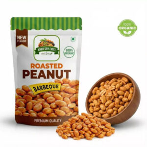 BBQ Roasted Peanuts (300g)