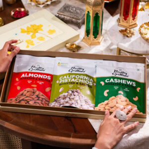 Classic Nut Gift Box (500g)