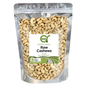 Raw Cashews (250g)