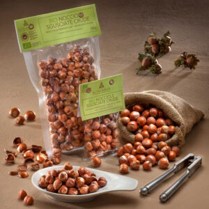 Raw Hazelnuts (250g)
