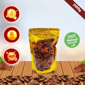 Raw Pecans (200g)