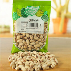 Roasted Pistachios Salted (200g)