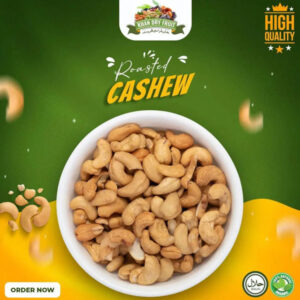 Roasted Salted Cashews (250g)
