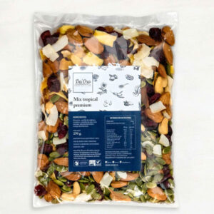 Tropical Nut Mix (250g)